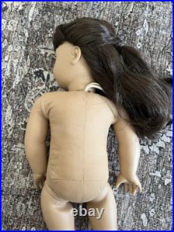 18 Pleasant Company Doll Samantha 90's (pre-Mattel)