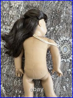 18 Pleasant Company Doll Samantha 90's (pre-Mattel)