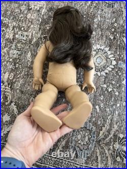 18 Pleasant Company Doll Samantha 90's (pre-Mattel)