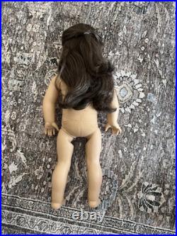 18 Pleasant Company Doll Samantha 90's (pre-Mattel)