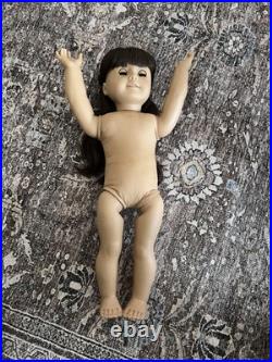 18 Pleasant Company Doll Samantha 90's (pre-Mattel)