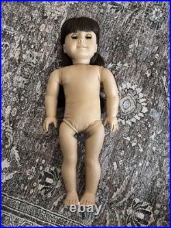 18 Pleasant Company Doll Samantha 90's (pre-Mattel)