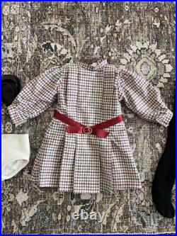 18 Pleasant Company Doll Samantha 90's (pre-Mattel)