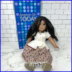 18 Rare American Girl Doll Original Pleasant Company Josefina With Box