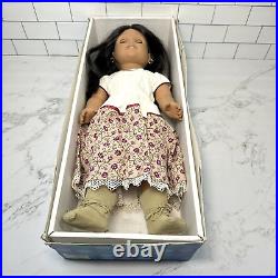 18 Rare American Girl Doll Original Pleasant Company Josefina With Box