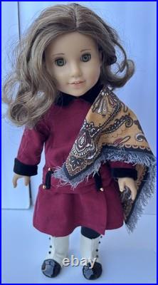 18 Rebecca Rubin American Girl Doll with Outfit and Box EXCELLENT CONDITION 18 Rebecca Rubin American Girl Doll with Outfit and Box EXCELLENT CONDITION