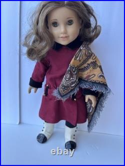 18 Rebecca Rubin American Girl Doll with Outfit and Box EXCELLENT CONDITION