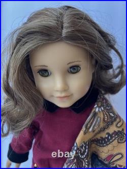 18 Rebecca Rubin American Girl Doll with Outfit and Box EXCELLENT CONDITION