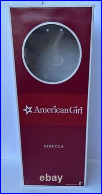 18 Rebecca Rubin American Girl Doll with Outfit and Box EXCELLENT CONDITION