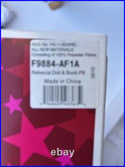 18 Rebecca Rubin American Girl Doll with Outfit and Box EXCELLENT CONDITION