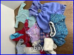 1960's Hippie American Girl Doll Julie books Clothes Food & accessories Huge Lot