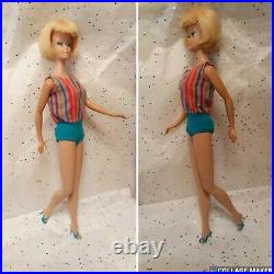 1966 Vintage Barbie American Girl Blonde