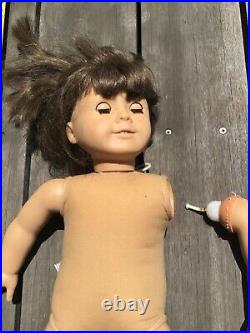 1986 18 Samantha pleasant company doll  American girl clothes rare vintage ag