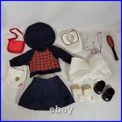 1986/1987 Big Tooth White Body Molly Pleasant Company American Girl Doll with Meet