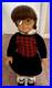 1986 American Girl Molly Doll. Good state. With Clothes, Accessories And Stand