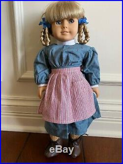 1986 Kirsten American Girl Doll Pleasant Company Barely Used