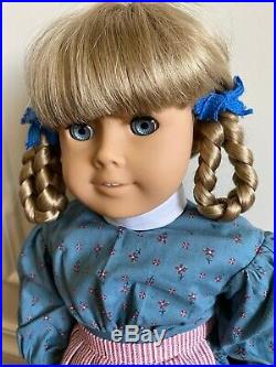 1986 Kirsten American Girl Doll Pleasant Company Barely Used