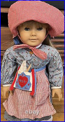1986 Pleasant Company American Girl Kirsten Doll Made In West Germany