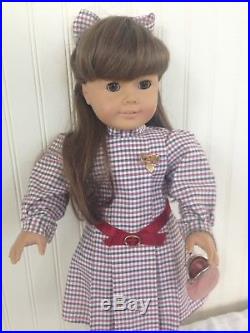 1986 Pleasant Company American Girl Samantha Doll Collection LOT Displayed Only
