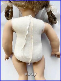 1987 American Girl White Body Kirsten Larson Doll / Pleasant Company