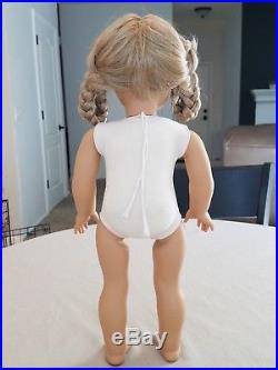1987 White Body Kirsten doll by Pleasant Company American Girl Vintage