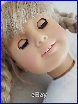 1987 White Body Kirsten doll by Pleasant Company American Girl Vintage