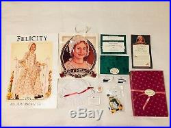 1989 Pleasant Company American Girl Samantha Lot+ Catalogs+ Rare AG Accessories