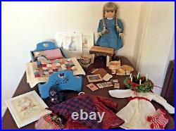 1990 First Edition Kirsten Larson American Girl Doll (Extremely Rare!)