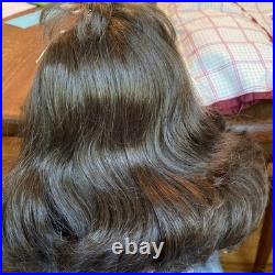 1990's American Girl Samantha 18 Doll Pleasant Co Outfits Book Accessories Tan