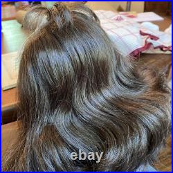 1990's American Girl Samantha 18 Doll Pleasant Co Outfits Book Accessories Tan