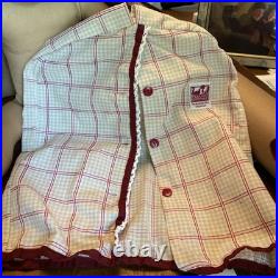 1990's American Girl Samantha 18 Doll Pleasant Co Outfits Book Accessories Tan