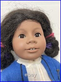 1993 First Ed. American Girl Addy Walker Doll 148/16 Pleasant Company READ