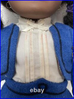 1993 First Ed. American Girl Addy Walker Doll 148/16 Pleasant Company READ