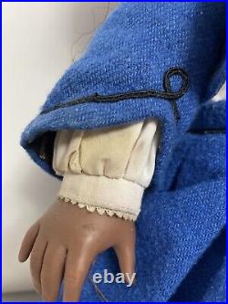 1993 First Ed. American Girl Addy Walker Doll 148/16 Pleasant Company READ