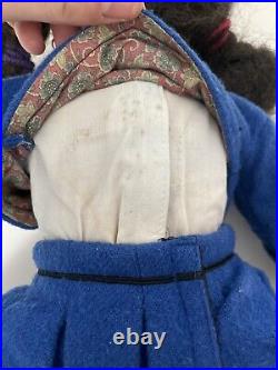 1993 First Ed. American Girl Addy Walker Doll 148/16 Pleasant Company READ