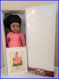 1993 Pleasant Company American Girl ADDY 18 African American Doll in Box 4Books