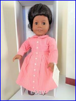 1993 Pleasant Company American Girl ADDY 18 African American Doll in Box 4Books