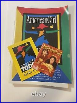 1995 American Girl Today doll. Pleasant Company. VVG Preowned. Beautiful