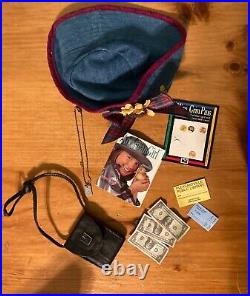1995 American Girl of Today doll & RARE accessories. Retired, Pre-Mattel. GT-13
