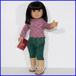 1st Year Release 2007 Ivy Ling American Girl Doll