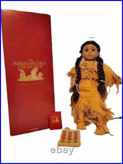 2002 Kaya ORIGINAL American Girl doll WITH ORIGINAL BOX