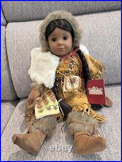 2002 Original American Girl Kaya Doll