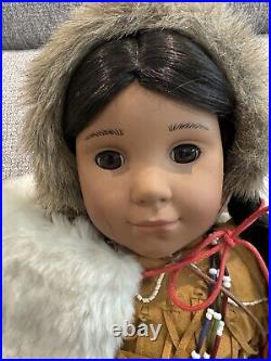 2002 Original American Girl Kaya Doll