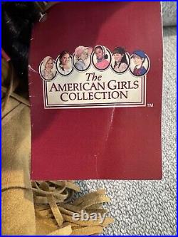 2002 Original American Girl Kaya Doll