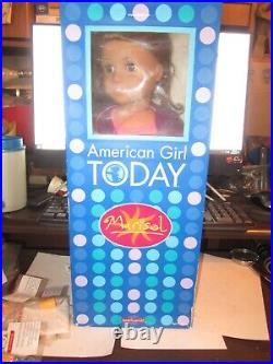 2005 GOTY American Girl Doll Marisol Luna withBox, Book ACCESSORIES