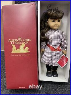 2008 American Girl Pleasant Company Samantha Sam 18 Doll