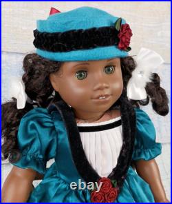 2011 American Girl 18 Doll Cecile Rey Retired Beautiful Doll Collectors