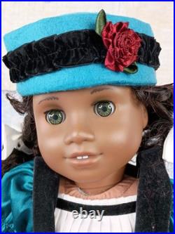 2011 American Girl 18 Doll Cecile Rey Retired Beautiful Doll Collectors