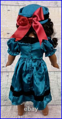 2011 American Girl 18 Doll Cecile Rey Retired Beautiful Doll Collectors