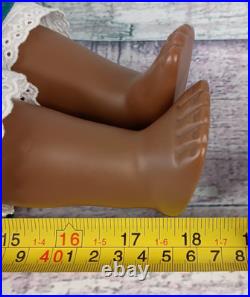 2011 American Girl 18 Doll Cecile Rey Retired Beautiful Doll Collectors